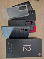 Xiaomi 12 Pro 256Gb + coques et écrans protecteurs, Enlèvement ou Envoi, Comme neuf