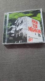 Know your neighbours # 1, Ophalen of Verzenden, Zo goed als nieuw