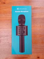 Karaoke microfoon Imoshion te koop., Zo goed als nieuw, Ophalen