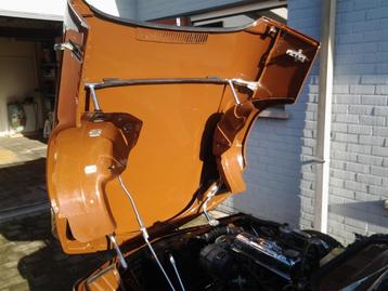 Oldtimer Triumph Spitfire beschikbaar voor biedingen