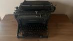 Oud typemachine UNDERWOOD, Divers, Machines à écrire, Enlèvement