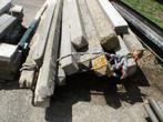 WEIDE PALEN BETON 1.90ML=9ST+....SAMEN SLECHTS 5 EURO, Mannelijk, 0 tot 2 jaar