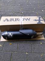 Uitlaat Arrow voor Kymco AK550 Premium, Fietsen en Brommers, Ophalen, Zo goed als nieuw, Uitlaat, Kymco