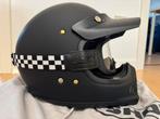 Casque Shiei Ex Zero Matt black taille L, Motos, Enlèvement, L