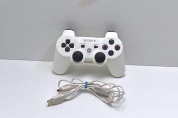 SONY Originele dualshock 3 Controller + Kabel | PERFECT beschikbaar voor biedingen