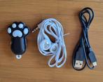 MP3 speler kattenpoot, Audio, Tv en Foto, Mp3-spelers | Overige merken, Ophalen of Verzenden, Nieuw