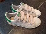 Adidas Stan Smith sneaker, wit en groen, kindermaat 35, Kinderen en Baby's, Kinderkleding | Schoenen en Sokken