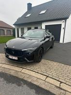Maserati, Auto's, Maserati, Automaat, Zwart, Leder, Particulier