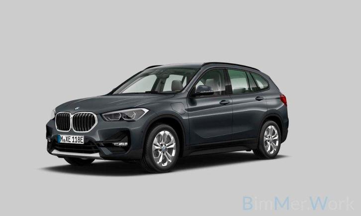 BMW X1 xDrive25E Camera Navi PDC Airco Cruise Alarm, Auto's, BMW, Bedrijf, Te koop, X1, 4x4, ABS, Achteruitrijcamera, Airbags
