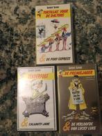 Lucky Luke VHS, Ophalen of Verzenden, Overige figuren, Zo goed als nieuw, Overige typen