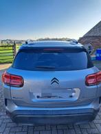 Citroën C5 aircross te koop, Autos, Cuir, Argent ou Gris, Achat, Carnet d'entretien