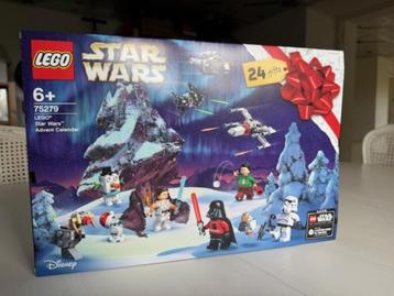 LEGO Star Wars 75279 | Calendrier de l'Avent LEGO Star Wars  disponible aux enchères