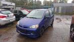 Daihatsu yrv 1300cc essence bt auto 5ptes 180000km GARANTIE, Auto's, Daihatsu, Stof, Blauw, Bedrijf, 1298 cc