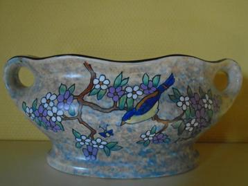 A. Dubois tafelstuk (kom) beschikbaar voor biedingen