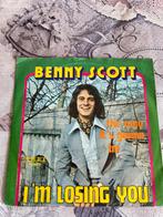 Benny scott - i m losing you / the way it s gonna be, Cd's en Dvd's, Ophalen of Verzenden