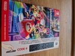 Mario kart 8 Deluxe digitale editie, Games en Spelcomputers, Nieuw, Vanaf 3 jaar, Ophalen of Verzenden, 3 spelers of meer