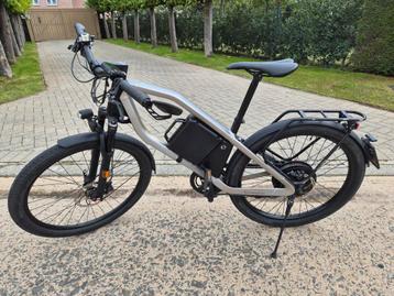 KLEVER X SPEED - 850WH - 2019 - 17700KM 🚲👌 beschikbaar voor biedingen