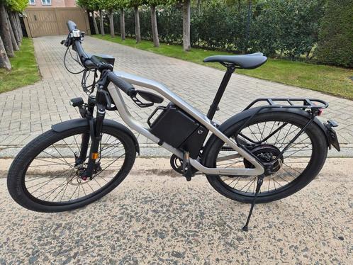 KLEVER X SPEED - 850WH - 2019 - 17700KM 🚲👌, Fietsen en Brommers, Fietsen | Heren | Herenfietsen, Zo goed als nieuw, Overige merken