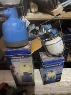 Campingaz et lima gaz neuf, Enlèvement, Neuf