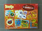 Nieuw: Kaatje 5 spellen in 1, Ophalen of Verzenden, Nieuw