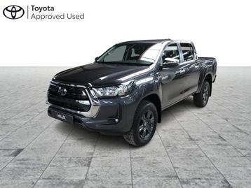 Toyota Hilux Comfort  beschikbaar voor biedingen