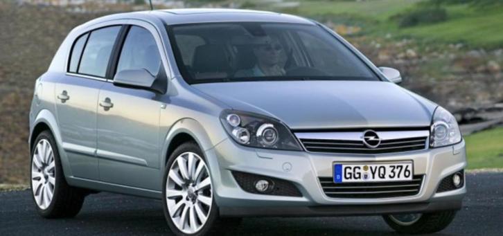 Onderdelen Opel Astra h GTC, Auto-onderdelen, Carrosserie, Bumper, Opel, Achter, Ophalen