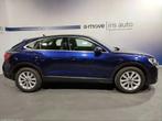 Audi Q3 Sportback 35 TDI AUTO| APPLE CARPLAY| GPS (bj 2021), Auto's, Audi, Automaat, 4 deurs, Stof, Gebruikt