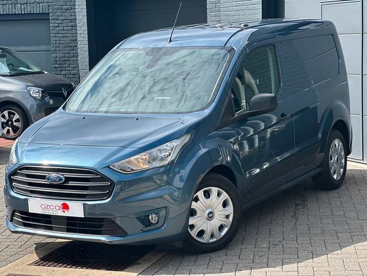 Ford Transit Connect 1.5 TDCi Automaat*Topstaat*1JGarantie*, Auto's, Bestelwagens en Lichte vracht, Bedrijf, Te koop, ABS, Achteruitrijcamera