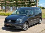 Volkswagen Caddy Maxi 2.0TDI 7zitplaatsen Airco Cruise, Auto's, Monovolume, Euro 6, 7 zetels, Bedrijf