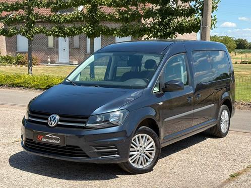 Volkswagen Caddy Maxi 2.0TDI 7zitplaatsen Airco Cruise, Auto's, Volkswagen, Bedrijf, Te koop, Caddy Maxi, ABS, Airbags, Bluetooth