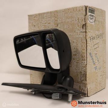 Buitenspiegel rechts Renault Master II (98-'10) 7700352188 beschikbaar voor biedingen