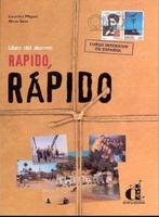 Rapido,rapido libro del alumno, Livres, Langue | Espagnol, Non-fiction, Utilisé, Enlèvement ou Envoi
