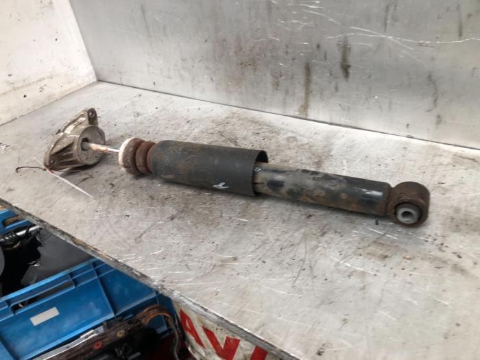 Schokdemper rechts-achter van een Mini Mini, Auto-onderdelen, Ophanging en Onderstel, Mini, Gebruikt, 3 maanden garantie, Ophalen of Verzenden