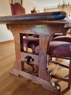 Eettafel, Rustiek, Enlèvement, Utilisé, 50 à 100 cm