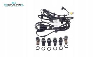Audi Q5 80A kabelboom voorbumper 6 PDC camera voetgangersbes beschikbaar voor biedingen
