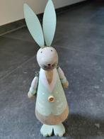 Houten paashaas, Diversen, Pasen, Ophalen of Verzenden, Nieuw