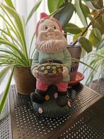 terracotta tuinkabouter, Enlèvement, Comme neuf, Nain de jardin