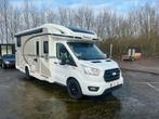 Mobilhome Chausson Nordic Ford, Caravans en Kamperen, 7 tot 8 meter, Diesel, Half-integraal, Tot en met 4