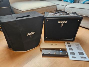 Boss Katana 50mk2 in nieuwstaat beschikbaar voor biedingen