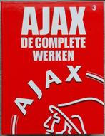 AJAX De complete werken, Boeken, Balsport, Diverse auteurs, Ophalen of Verzenden, Zo goed als nieuw