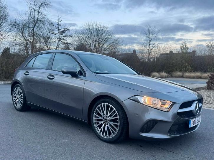 Mercedes-Benz A 180D I TOPSTAAT I GEKEURD, Auto's, Mercedes-Benz, Bedrijf, A-Klasse, Achteruitrijcamera, Diesel, Euro 6, Stadsauto