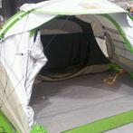 Quechua 2’’ seconds xxl tent illumin fresh 4 personen, Ophalen, Zo goed als nieuw