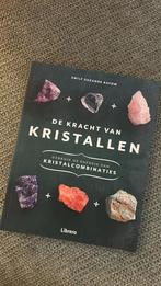 Boek Kristallen €4, Enlèvement, Neuf