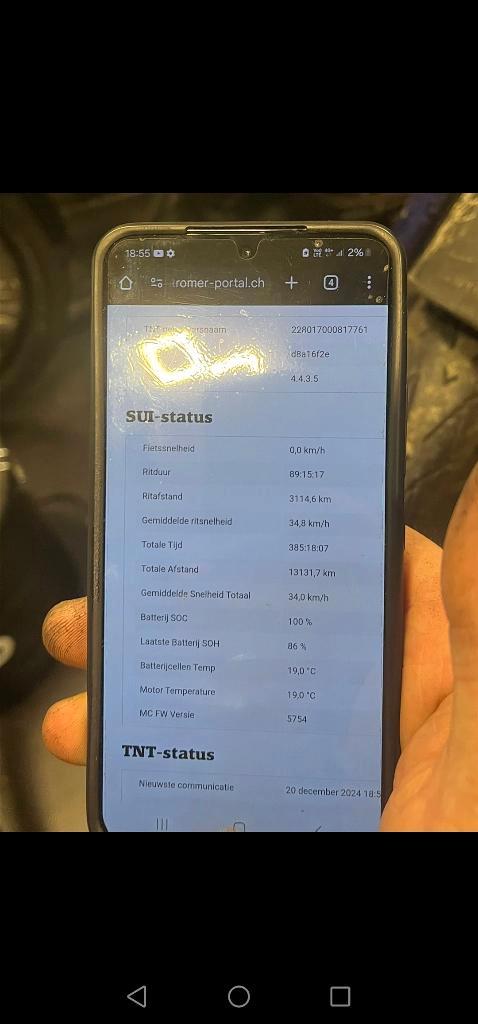 Strömer ST1X, Fietsen en Brommers, Elektrische fietsen, Gebruikt, Stromer, 51 tot 55 cm, 50 km per accu of meer, Ophalen
