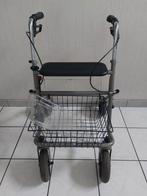 Deambulateur vermeiren, Divers, Enlèvement