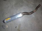 Silencieux FMF pour yamaha 426, Motoren, Ophalen, Gebruikt