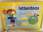 Magnetische letterdoos - Zwijsen - 4+ jaar, Kinderen en Baby's, Speelgoed | Educatief en Creatief, Ophalen of Verzenden, Zo goed als nieuw