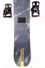 161 165 snowboard K2 EST. 87 WIDE, p-tex topsheet, Sport en Fitness, Verzenden, Gebruikt, Bindingen