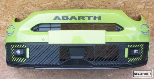 VOORBUMPER FIAT 600 600E ABARTH BUMPER ORIGINEEL ALLES LEVER, Auto-onderdelen, Carrosserie, Bumper, Fiat, Gebruikt, Ophalen of Verzenden