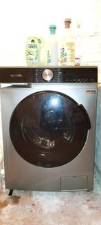 Wasmachine, Valberg, intelligent omgekeerd, 9 kg, Ophalen, Refurbished